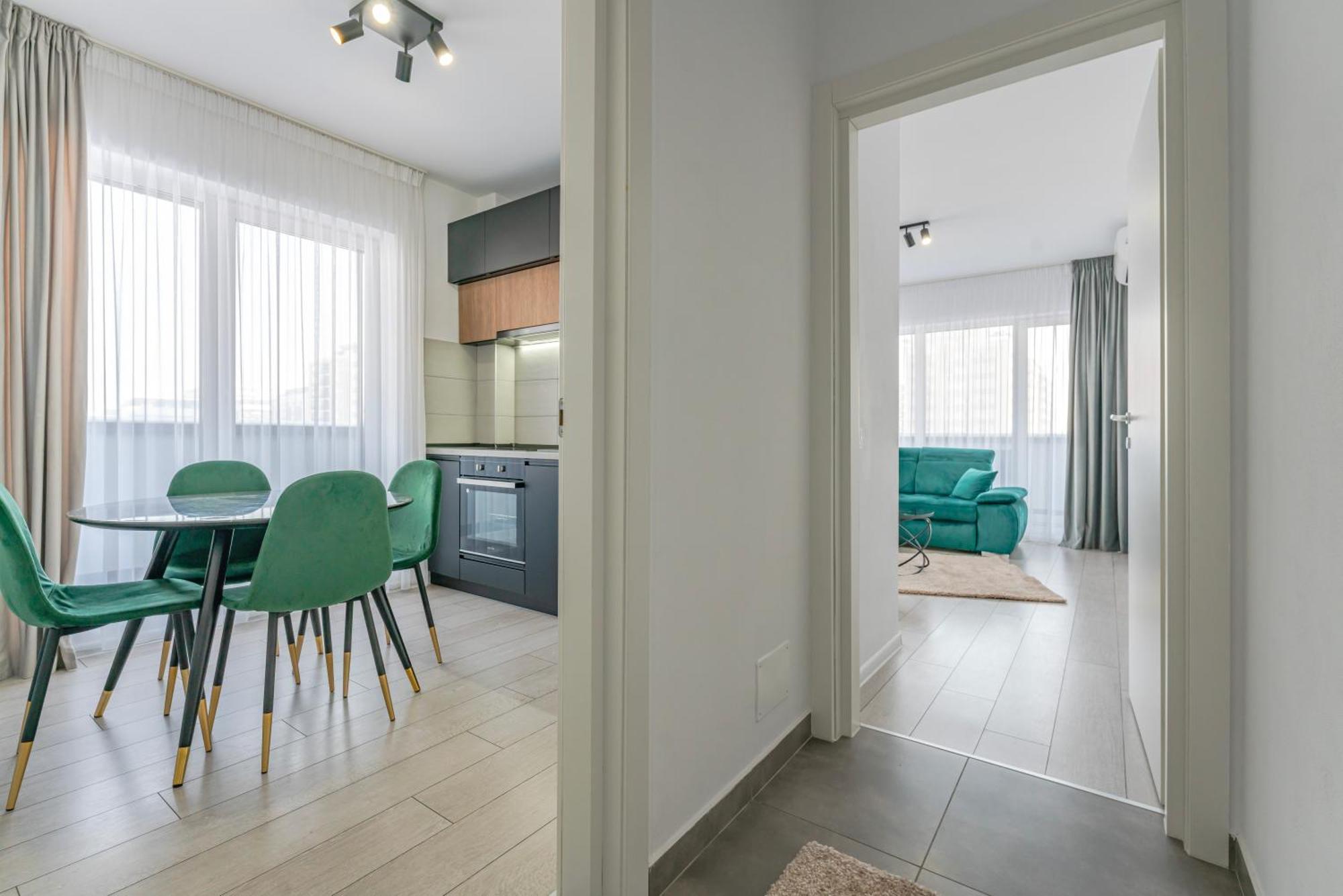 Aly Residence Braşov Exteriör bild
