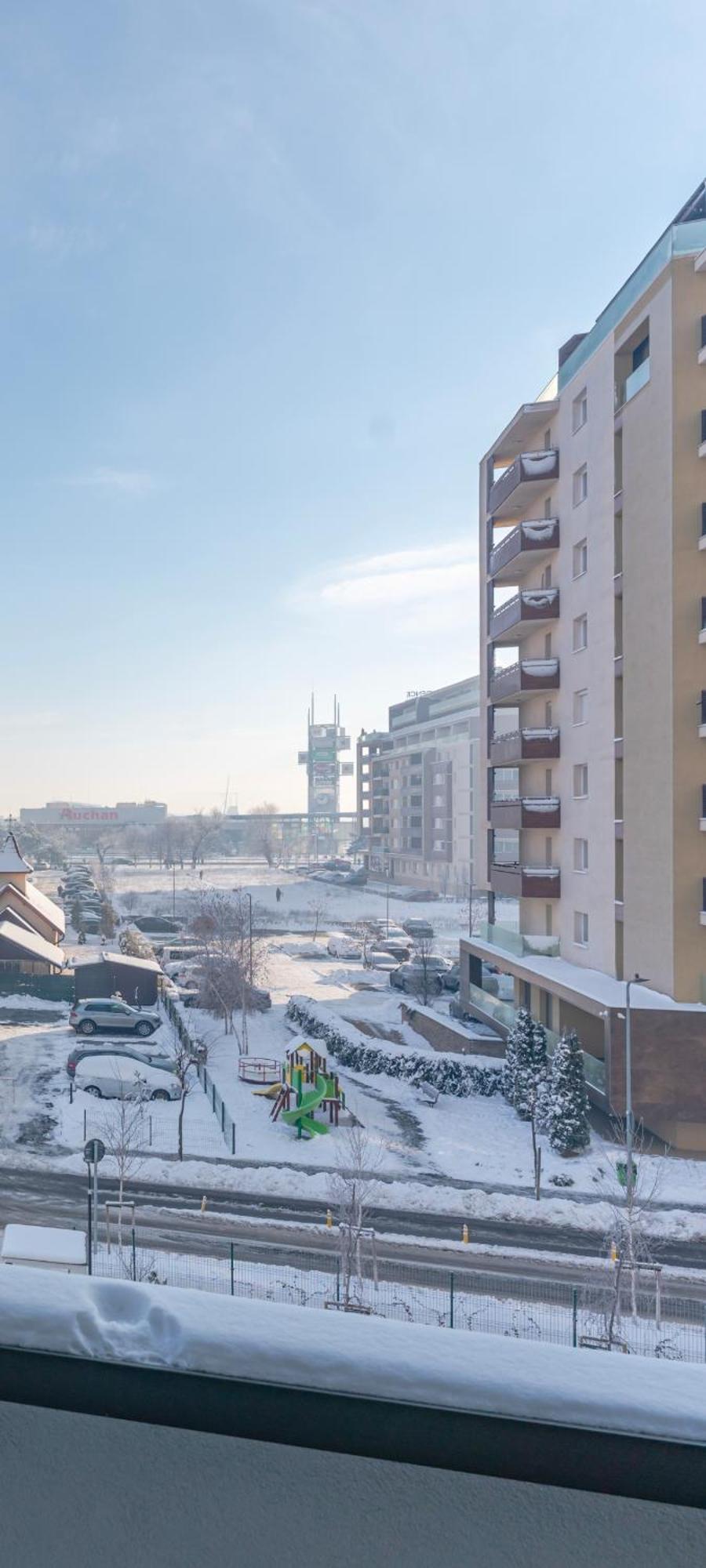 Aly Residence Braşov Exteriör bild